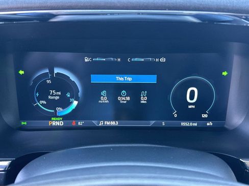 Used 2024 Ford F150 Lightning Pro image 21