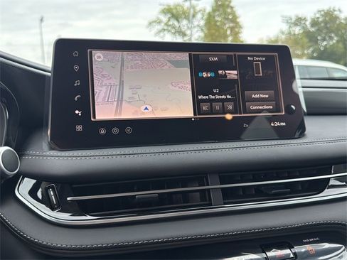 New 2026 INFINITI QX60 Luxe w/ Cargo Package image 18