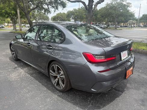Used 2020 BMW 330i Sedan w/ M Sport Package RWD image 22