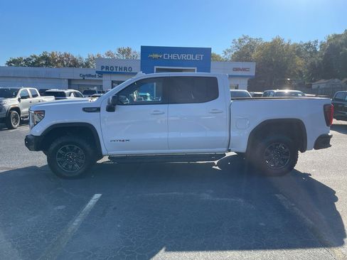 Certified 2024 GMC Sierra 1500 AT4X image 1