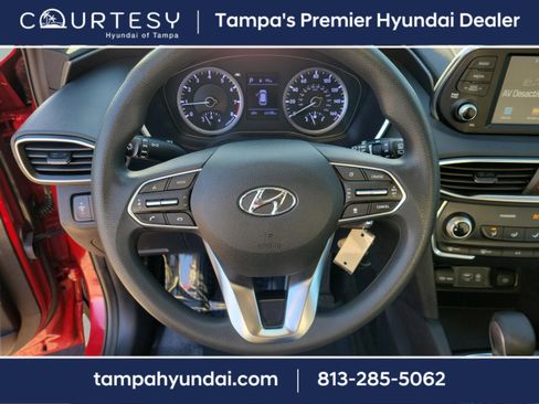 Used 2019 Hyundai Santa Fe SE image 22