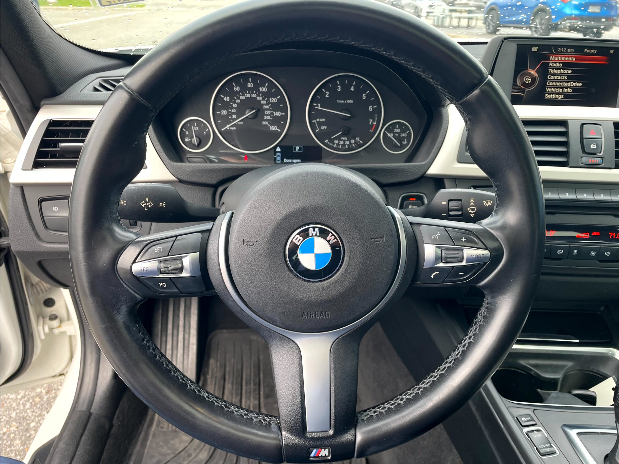 Used 2015 BMW 320i xDrive Sedan AWD/4WD image 12