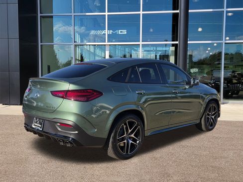 New 2026 Mercedes-Benz GLE 53 AMG 4MATIC Coupe image 6