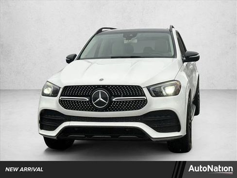 Certified 2020 Mercedes-Benz GLE 450 4MATIC image 1