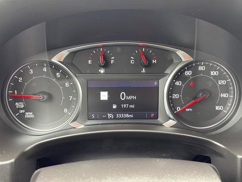 Used 2023 GMC Terrain SLT w/ Infotainment Package II AWD/4WD image 19