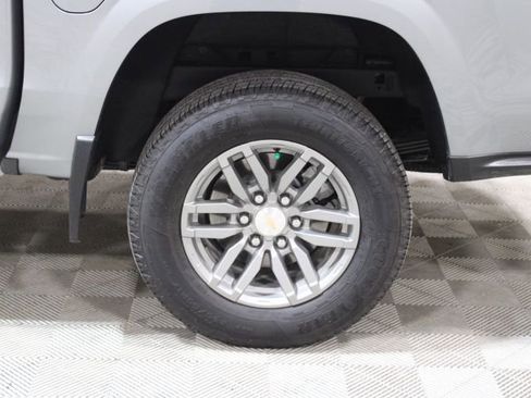Certified 2026 Chevrolet Colorado LT w/ Advanced Trailering Package AWD/4WD image 38