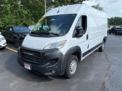 Used 2025 RAM ProMaster 2500 w/ Convenience Group