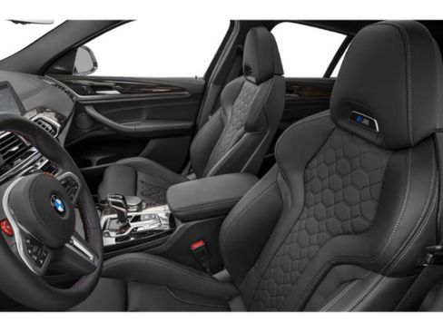 Used 2021 BMW X4 M w/ Competition Package AWD/4WD image 12