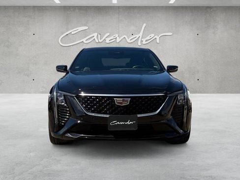 Certified 2025 Cadillac CT5 Premium Luxury w/ Sun And Sound Package AWD/4WD image 16