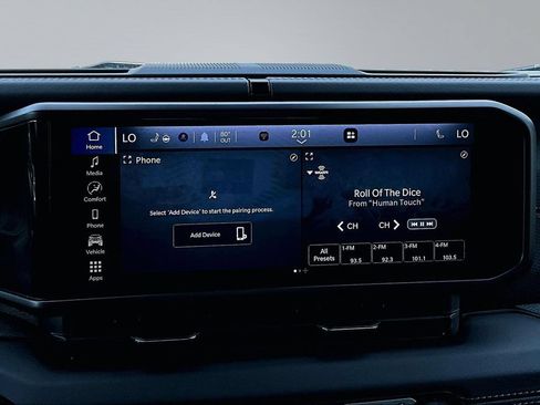Certified 2025 Jeep Wrangler Unlimited Rubicon w/ Convenience Group AWD/4WD image 9