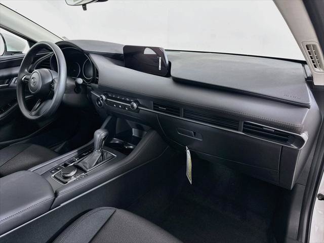New 2026 MAZDA MAZDA3 s FWD image 23