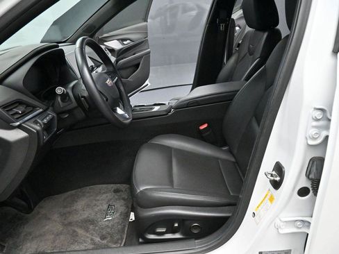 Certified 2022 Cadillac CT4 Premium Luxury AWD/4WD image 13