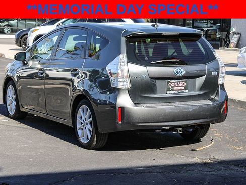 Used 2012 Toyota Prius V Five FWD image 6