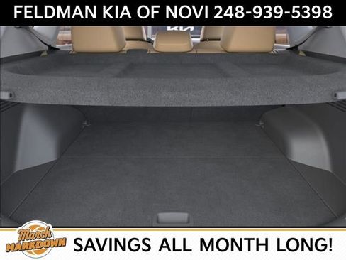 New 2026 Kia Seltos EX w/ EX Sunroof Package image 19