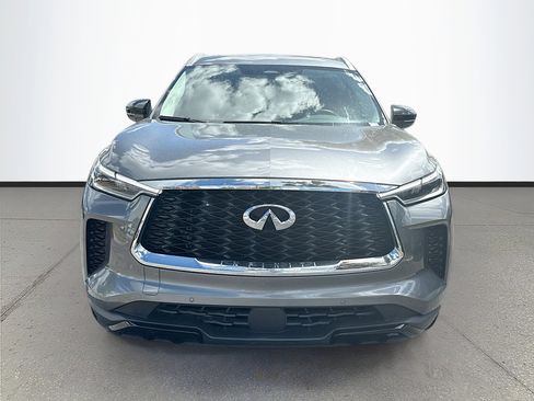 Used 2024 INFINITI QX60 Luxe image 9
