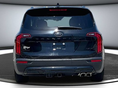 Used 2021 Kia Telluride SX w/ SX Prestige Package AWD/4WD image 5