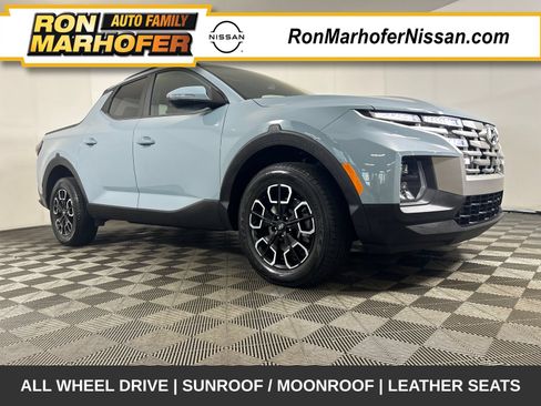 Used 2022 Hyundai Santa Cruz SEL Premium AWD/4WD image 1