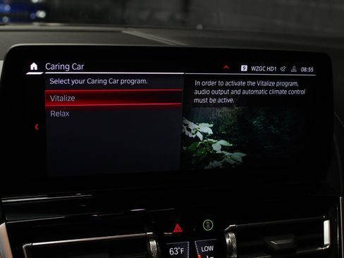 Used 2023 BMW M8 Gran Coupe xDrive Competition w/ M Driver's Package AWD/4WD image 68