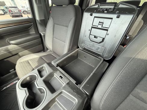 Used 2024 Chevrolet Silverado 1500 LT Trail Boss w/ Protection Package AWD/4WD image 14