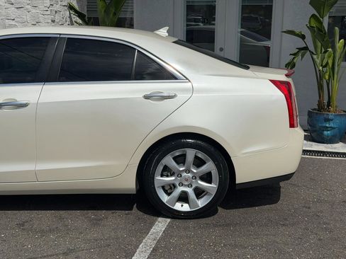 Used 2014 Cadillac ATS 2.0T Sedan RWD image 10