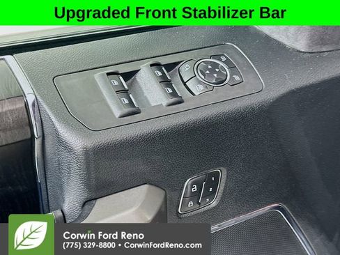 Used 2019 Ford F150 Platinum w/ Max Trailer Tow Package image 18