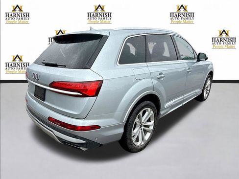 Used 2025 Audi Q7 3.0T Premium Plus image 5