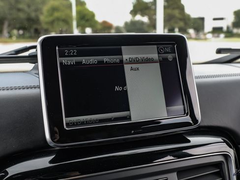 Used 2016 Mercedes-Benz G 65 AMG 4MATIC image 78