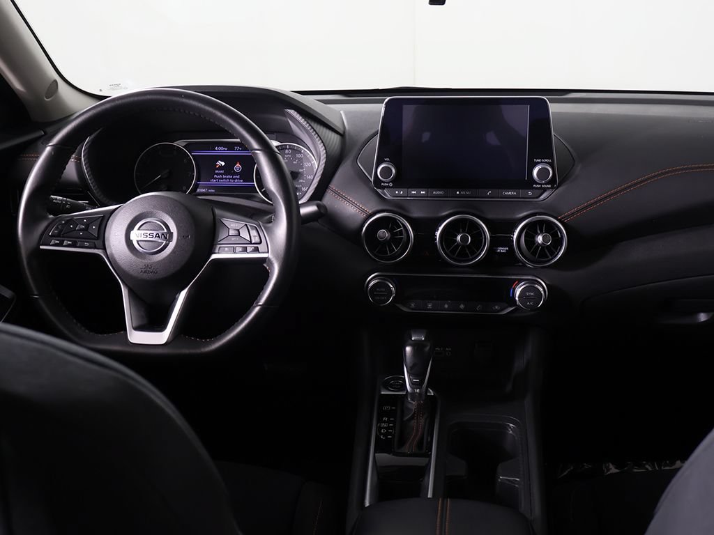 Used 2023 Nissan Sentra SR FWD image 28