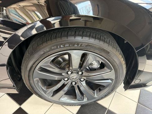 Used 2023 Acura TLX SH-AWD w/ A-SPEC Pkg image 8