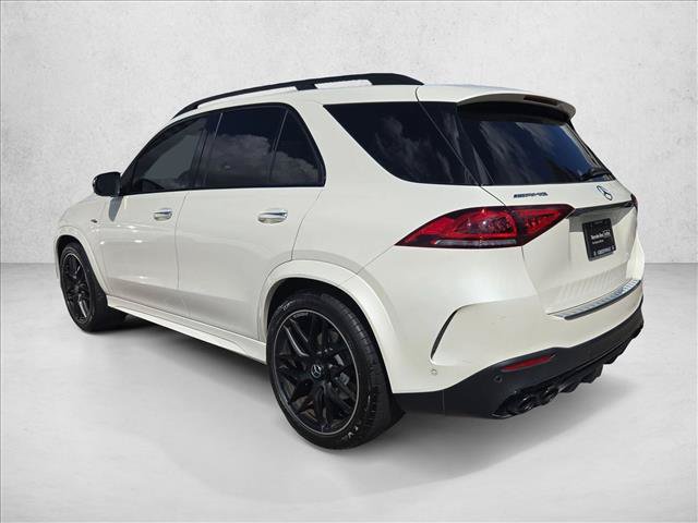 Used 2023 Mercedes-Benz GLE 53 AMG 4MATIC image 7