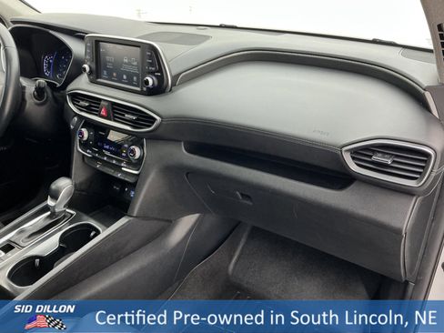 Used 2020 Hyundai Santa Fe SEL w/ Convenience + Premium Package image 24