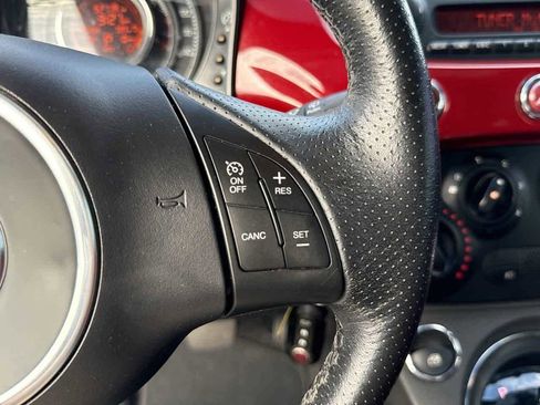 Used 2013 FIAT 500 Sport image 23