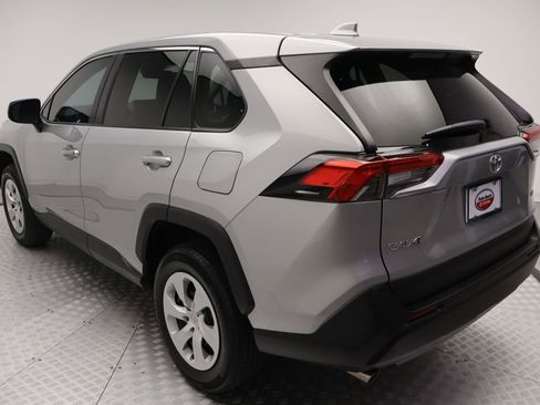 Certified 2024 Toyota RAV4 LE FWD image 11
