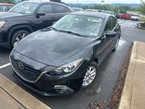 Used 2015 MAZDA MAZDA3 i Touring FWD image 2