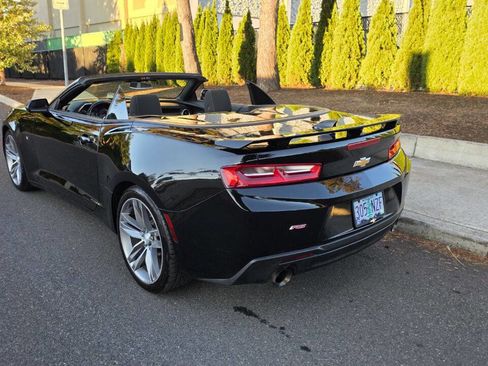 Used 2017 Chevrolet Camaro LT w/ RS Package image 8