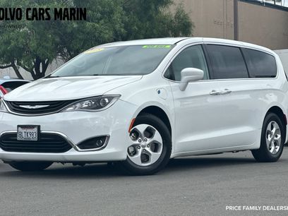 Used 2018 Chrysler Pacifica Touring Plus