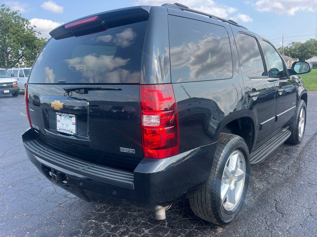 Used 2012 Chevrolet Tahoe LT AWD/4WD image 7