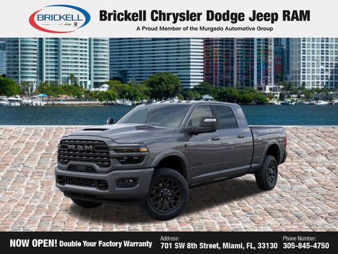 New 2026 RAM 2500 Limited AWD/4WD image 1