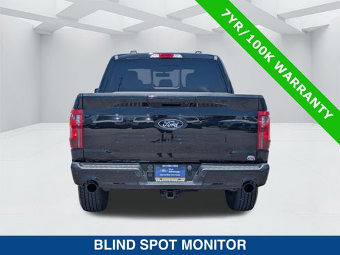 Certified 2024 Ford F150 XLT w/ Equipment Group 302A MID RWD image 6