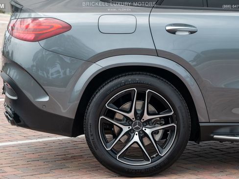 Used 2024 Mercedes-Benz GLE 53 AMG 4MATIC Coupe image 37