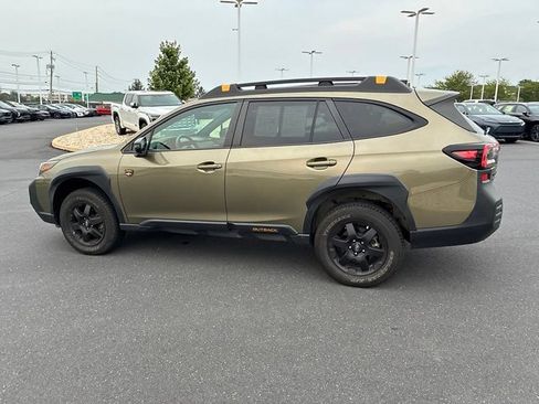 Used 2024 Subaru Outback Wilderness AWD/4WD image 14
