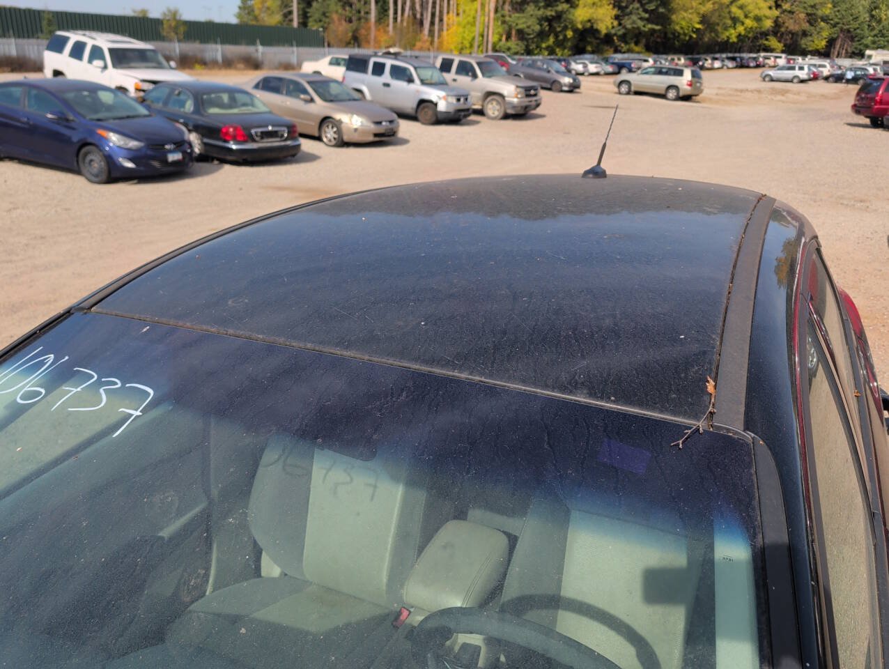 Used 2012 Ford Focus SE w/ SE Winter Pkg FWD image 8