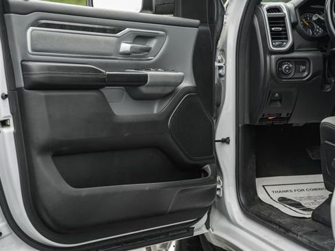 Used 2022 RAM 1500 Big Horn AWD/4WD image 43