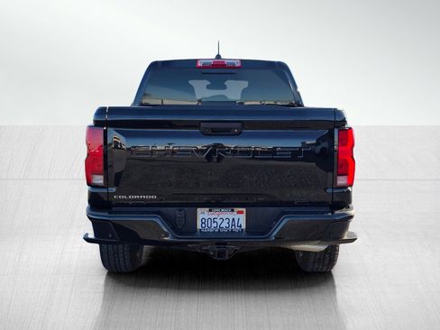 Used 2024 Chevrolet Colorado Z71 w/ Z71 Convenience Package 2 image 4