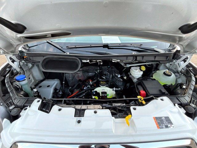 Used 2023 Ford E-Transit Medium Roof RWD image 33