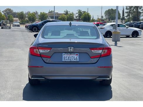 Used 2020 Honda Accord LX image 4