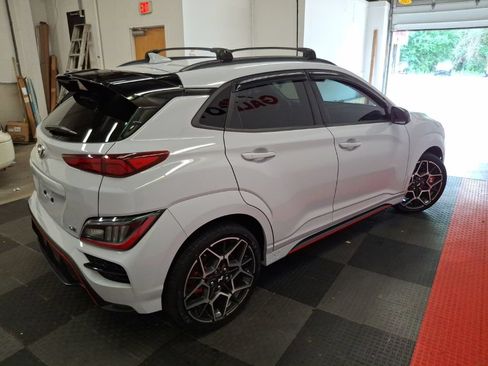 Used 2022 Hyundai Kona N FWD image 12