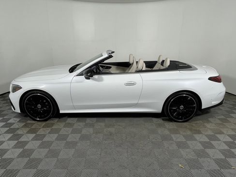 New 2026 Mercedes-Benz CLE 450 4MATIC Cabriolet image 2