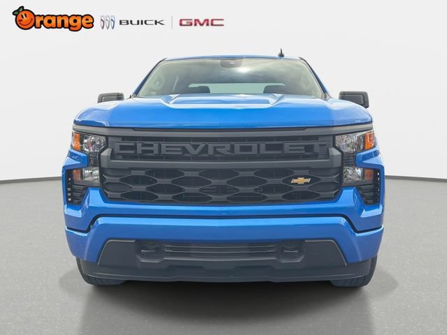Used 2025 Chevrolet Silverado 1500 Custom RWD image 8