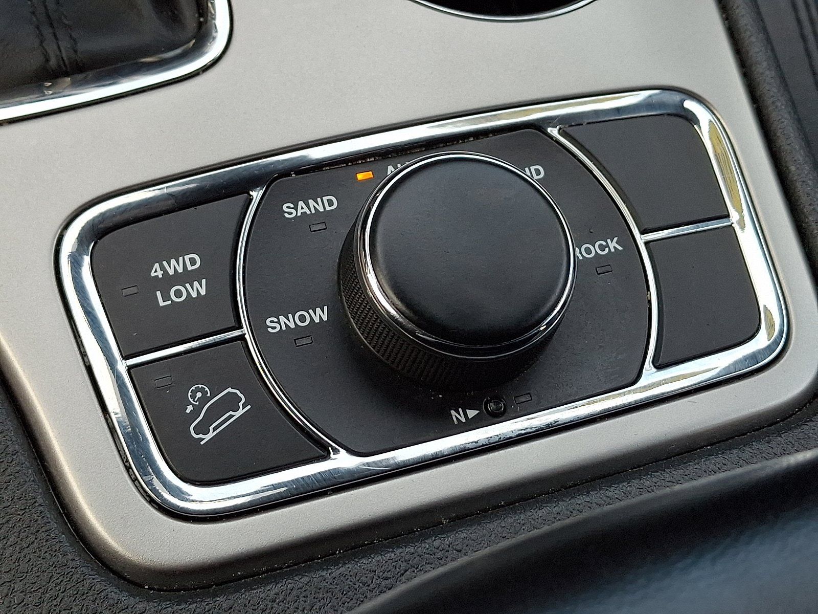 Used 2019 Jeep Grand Cherokee Limited AWD/4WD image 27